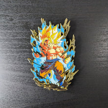 Load image into Gallery viewer, Super Saiyan Goku Enamel Pin
