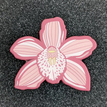 Load image into Gallery viewer, Orchid Blossom Enamel Pin

