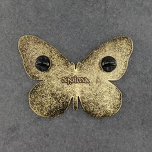 Load image into Gallery viewer, Paper Kite Butterfly Enamel Pin
