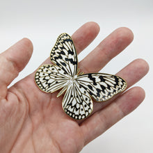 Load image into Gallery viewer, Paper Kite Butterfly Enamel Pin
