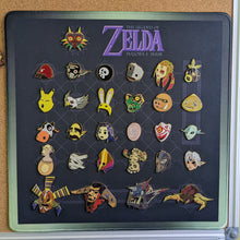 Load image into Gallery viewer, The Legend of Zelda: Majora&#39;s Mask Enamel Pins
